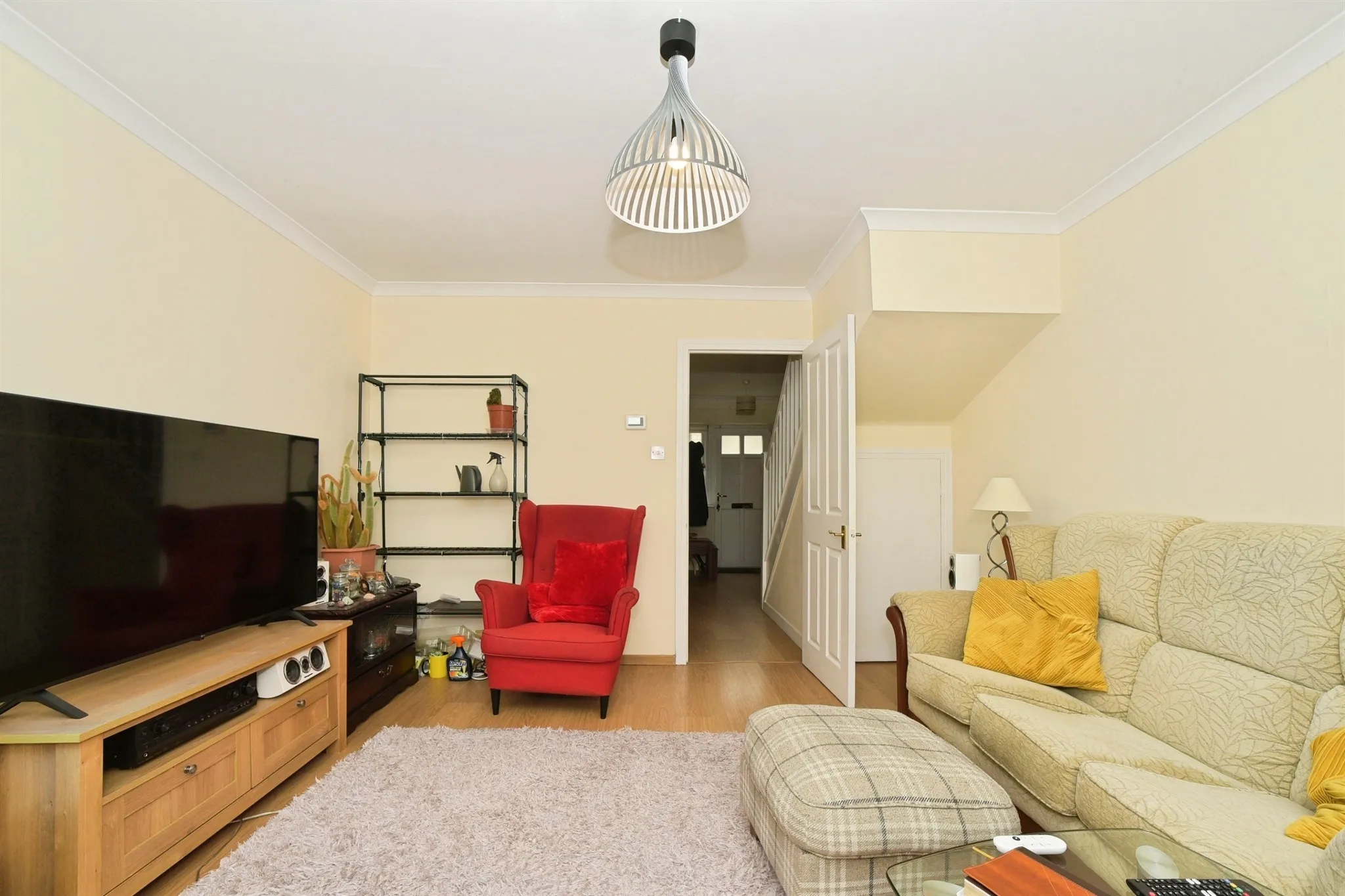 2 bed Semi-Detached
