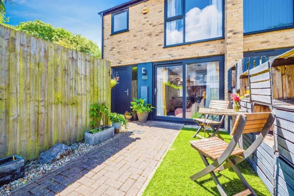 Property cover