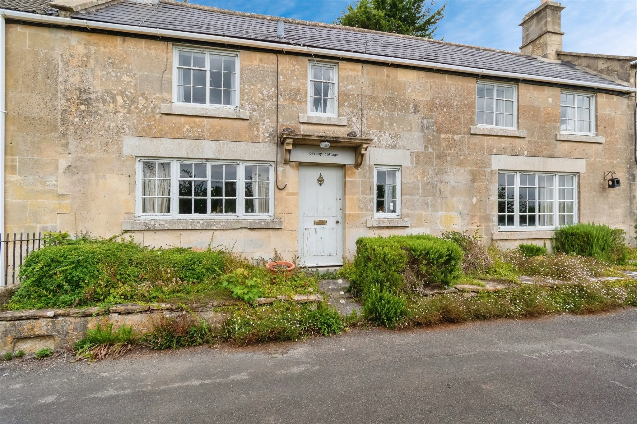 Property cover