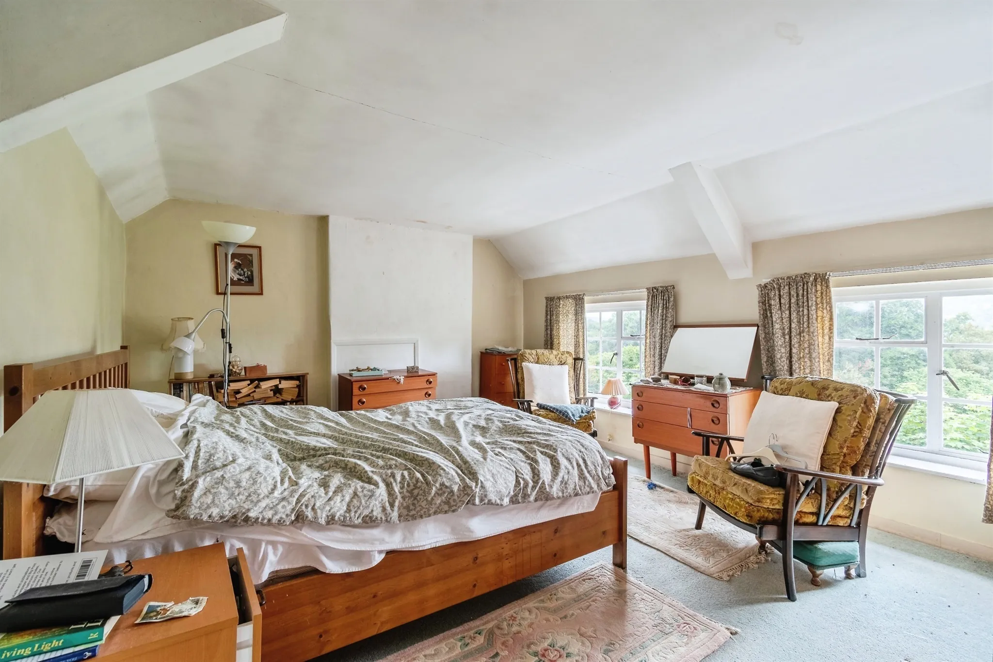 3 bed Terraced