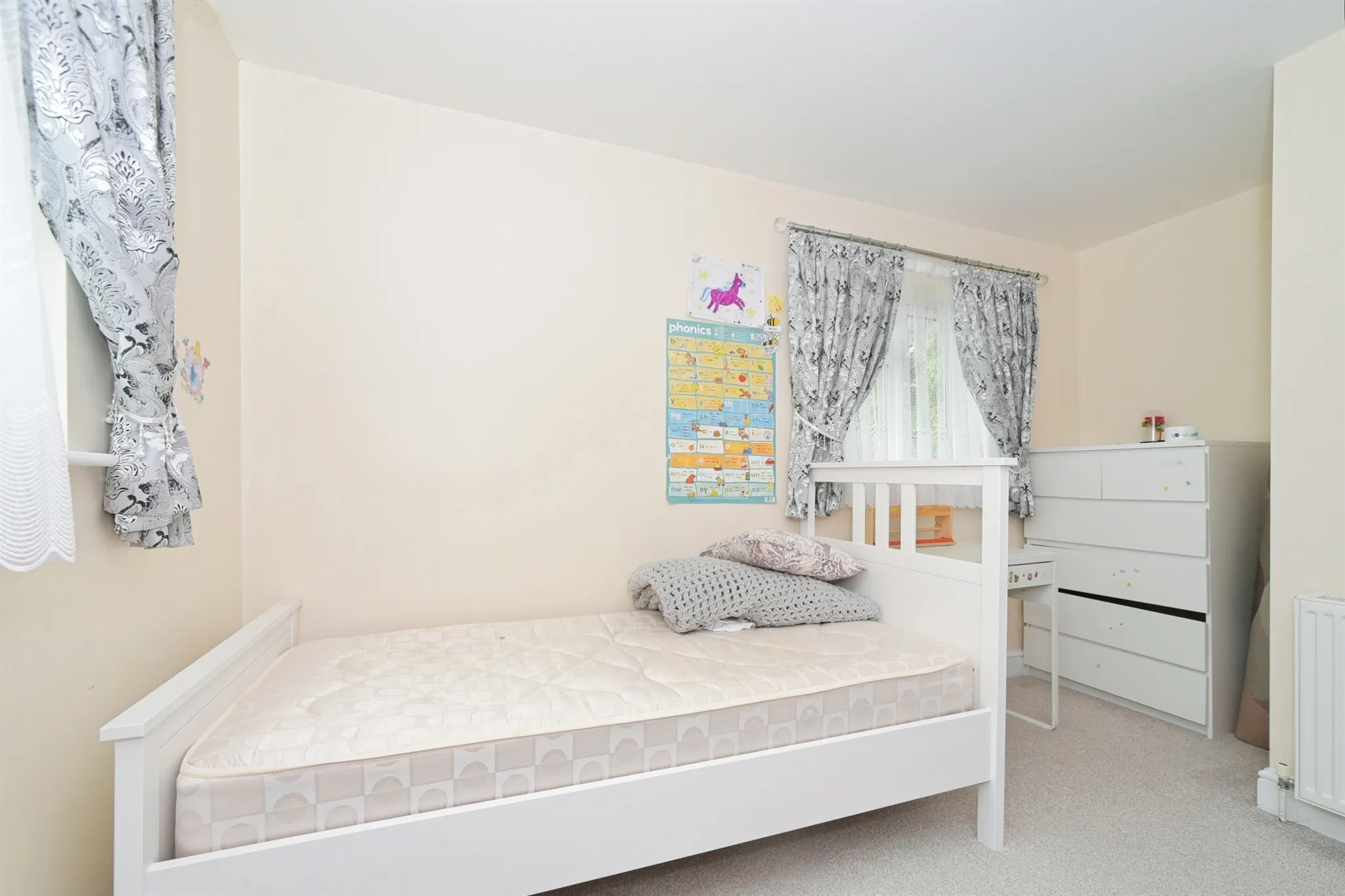 3 bed Semi-Detached