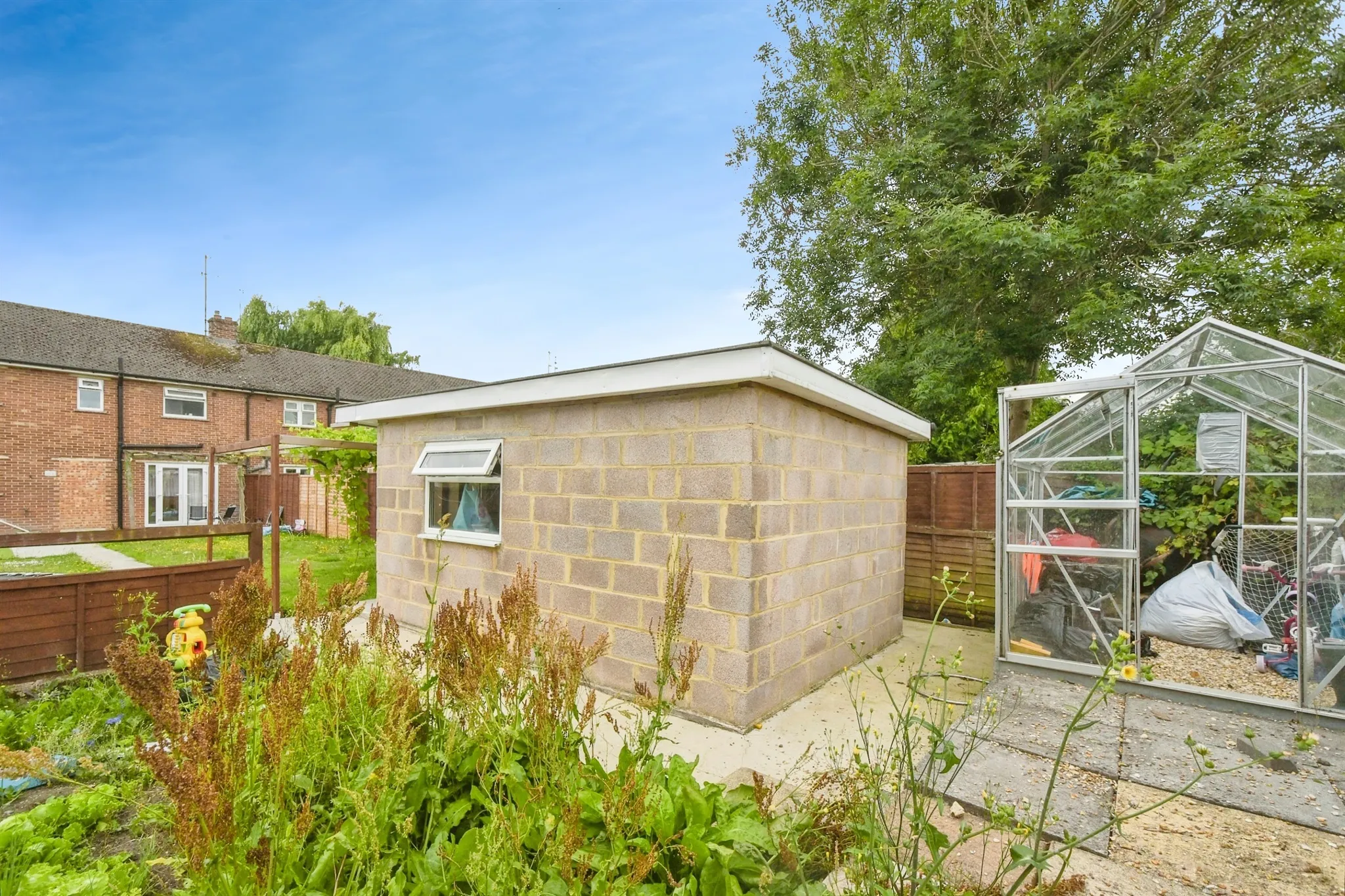 3 bed Semi-Detached