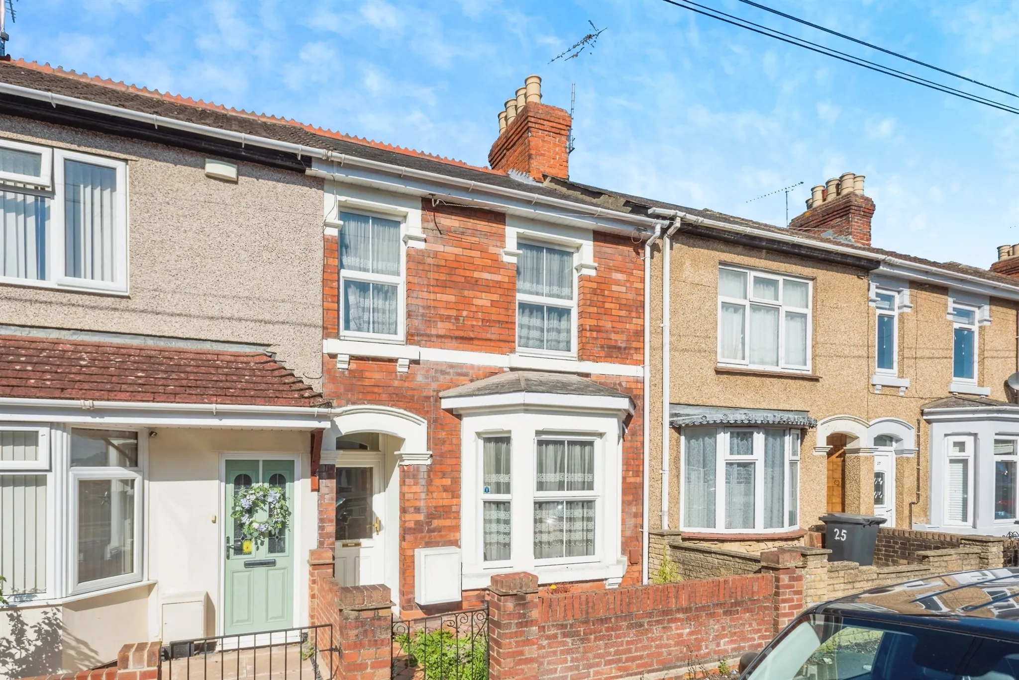 2 bed Terraced