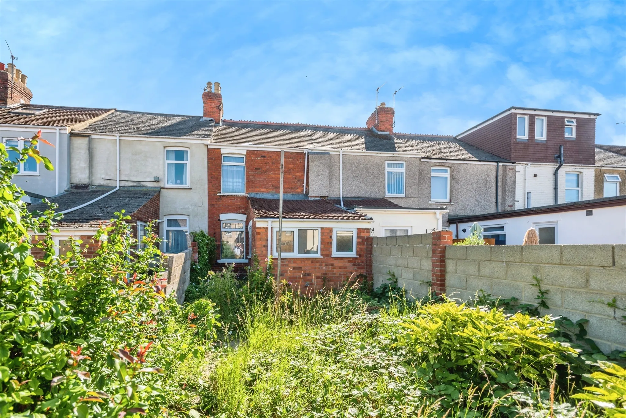 2 bed Terraced
