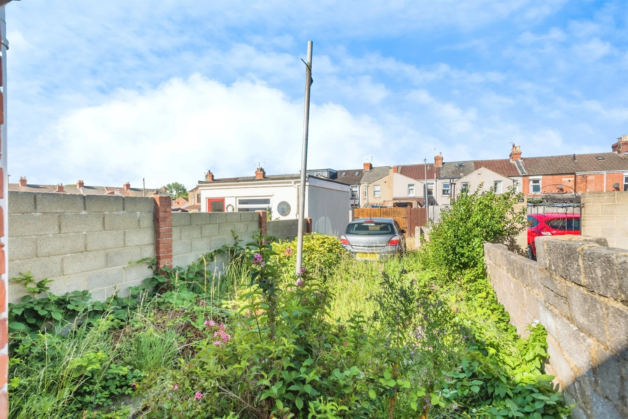 2 bed Terraced