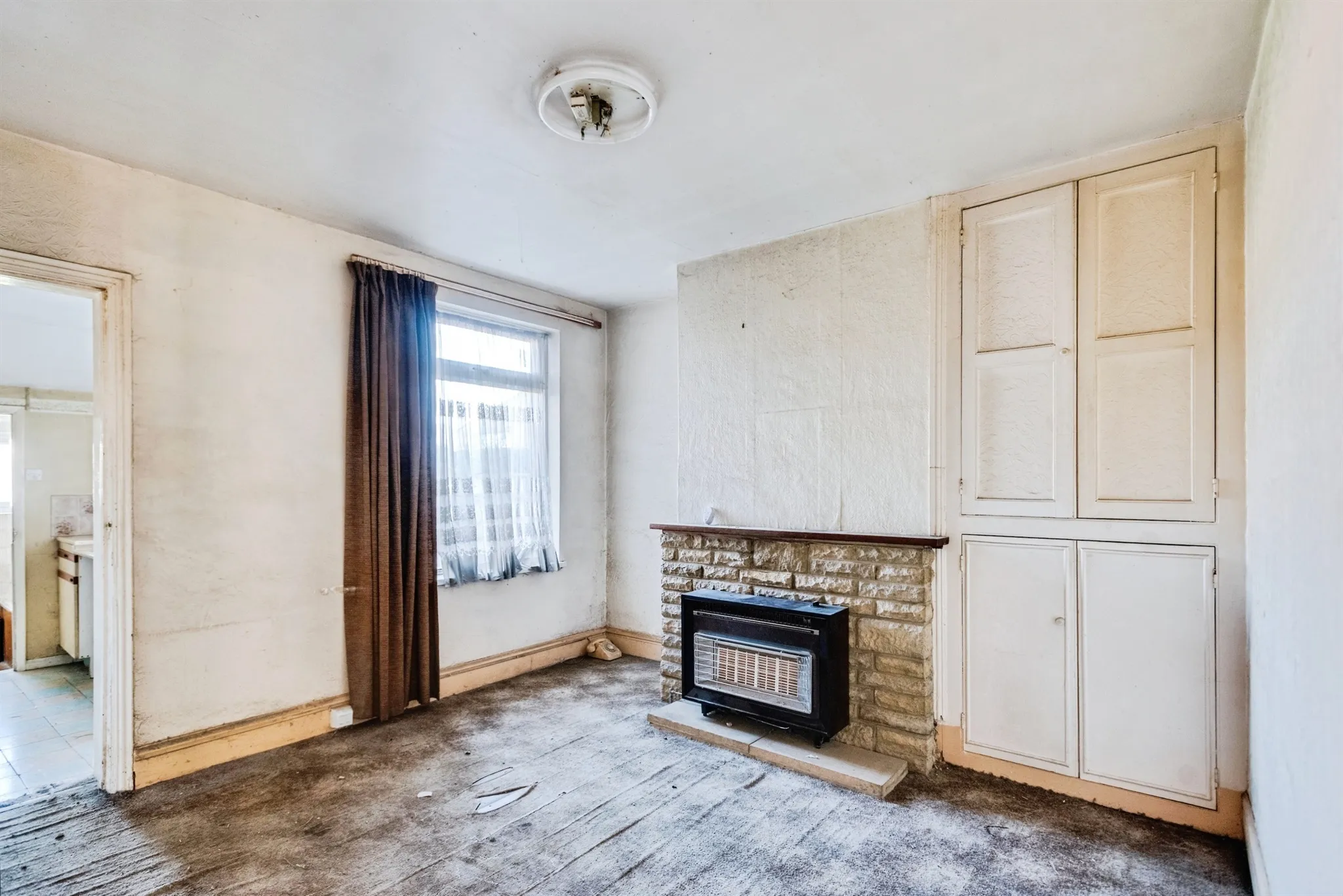 2 bed Terraced