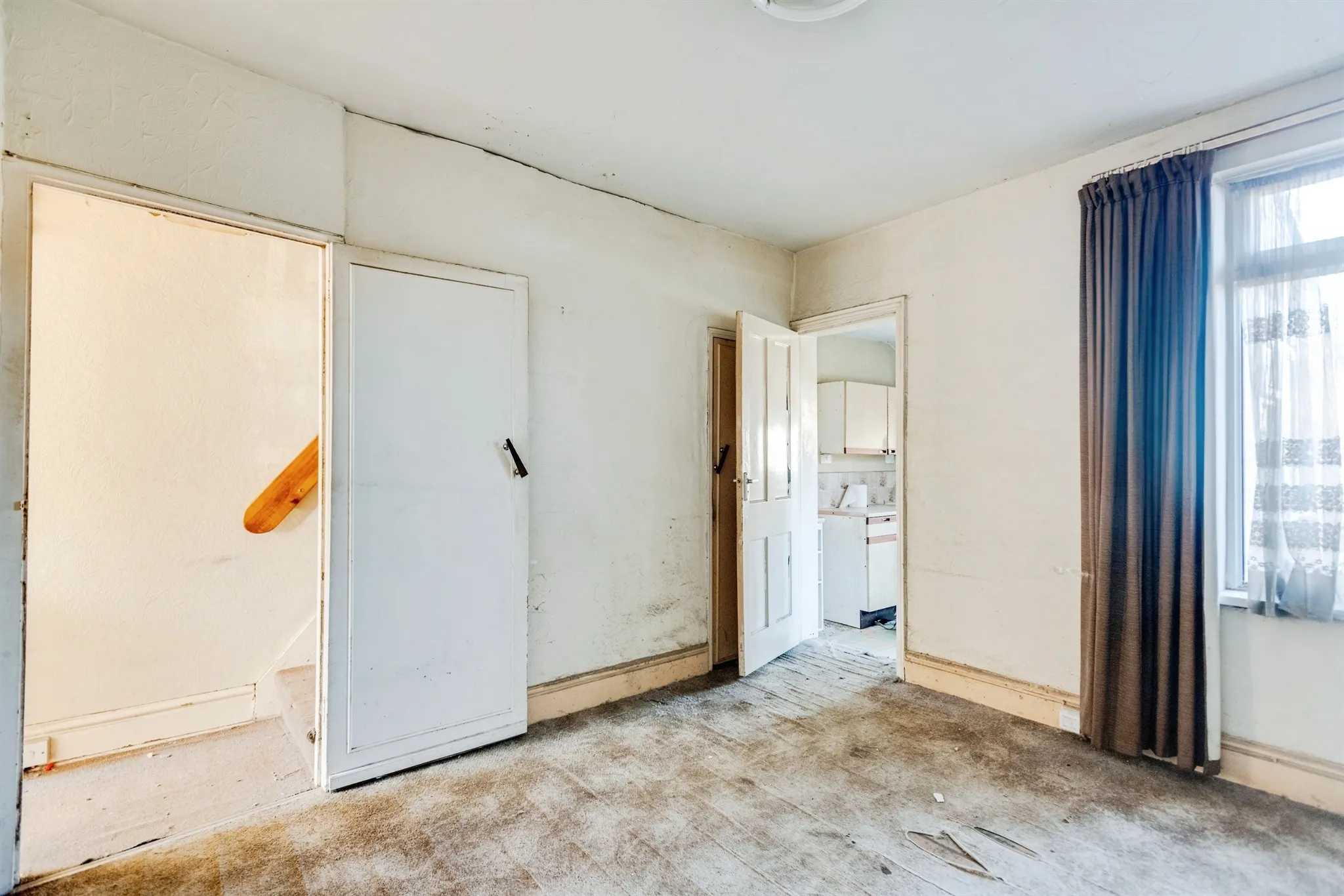 2 bed Terraced