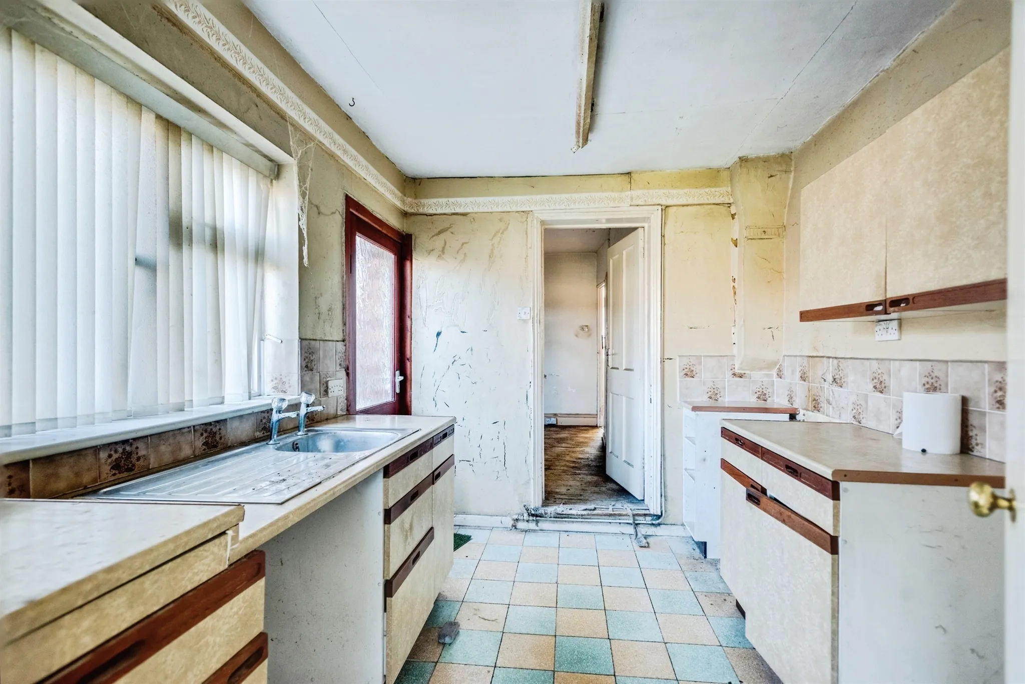 2 bed Terraced