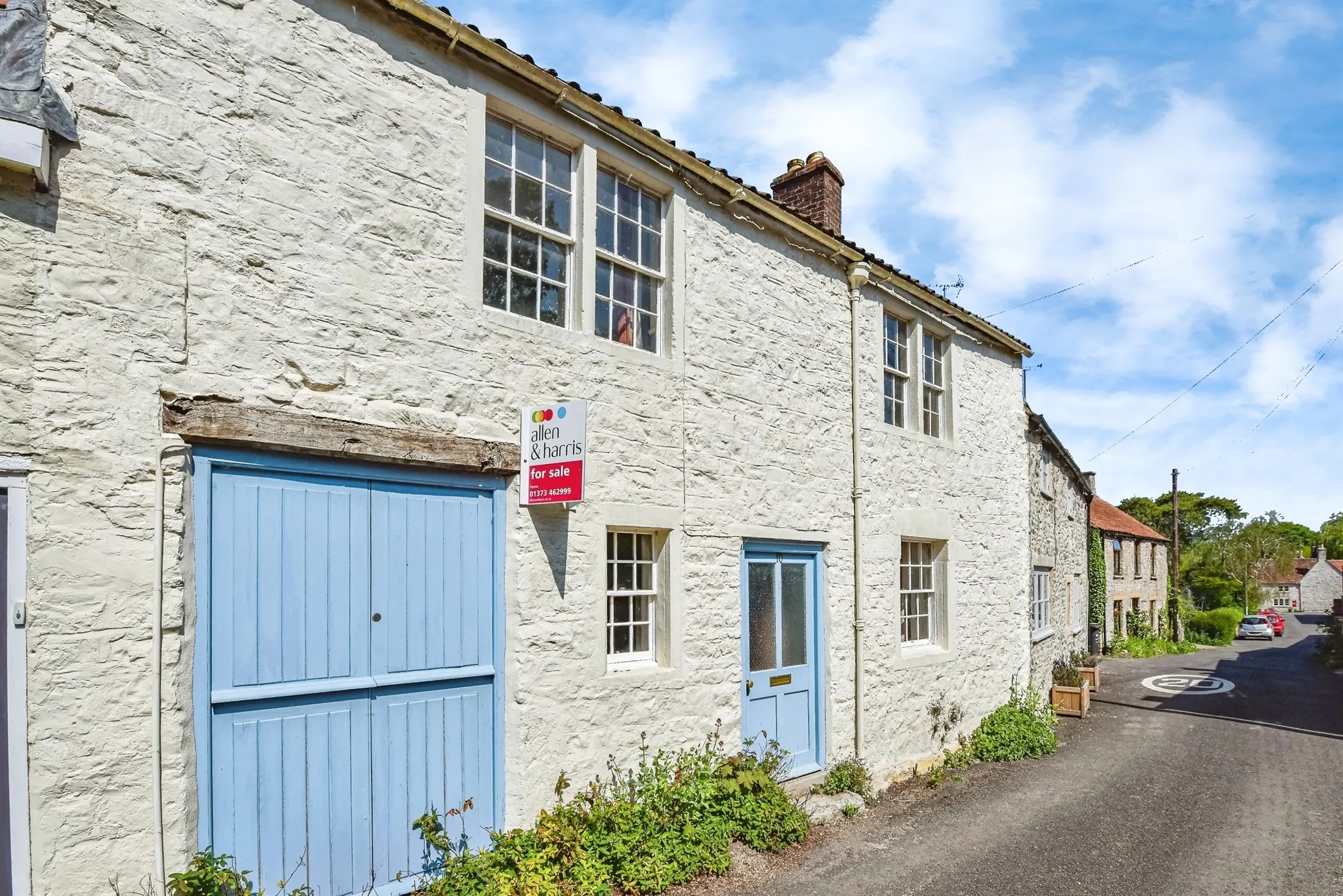 Property cover