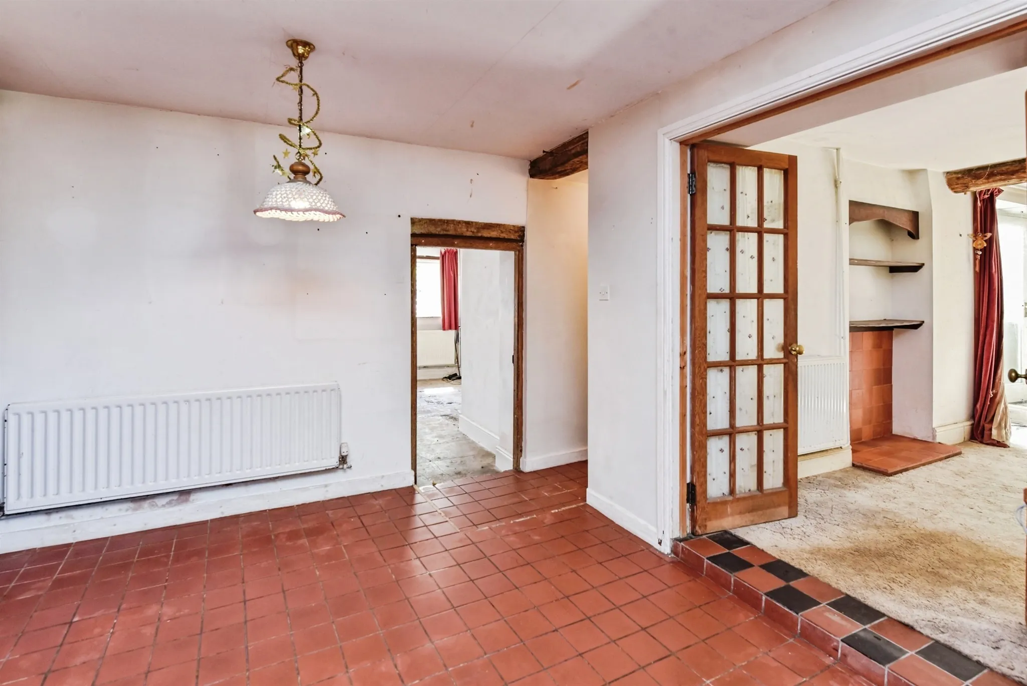 4 bed Semi-Detached