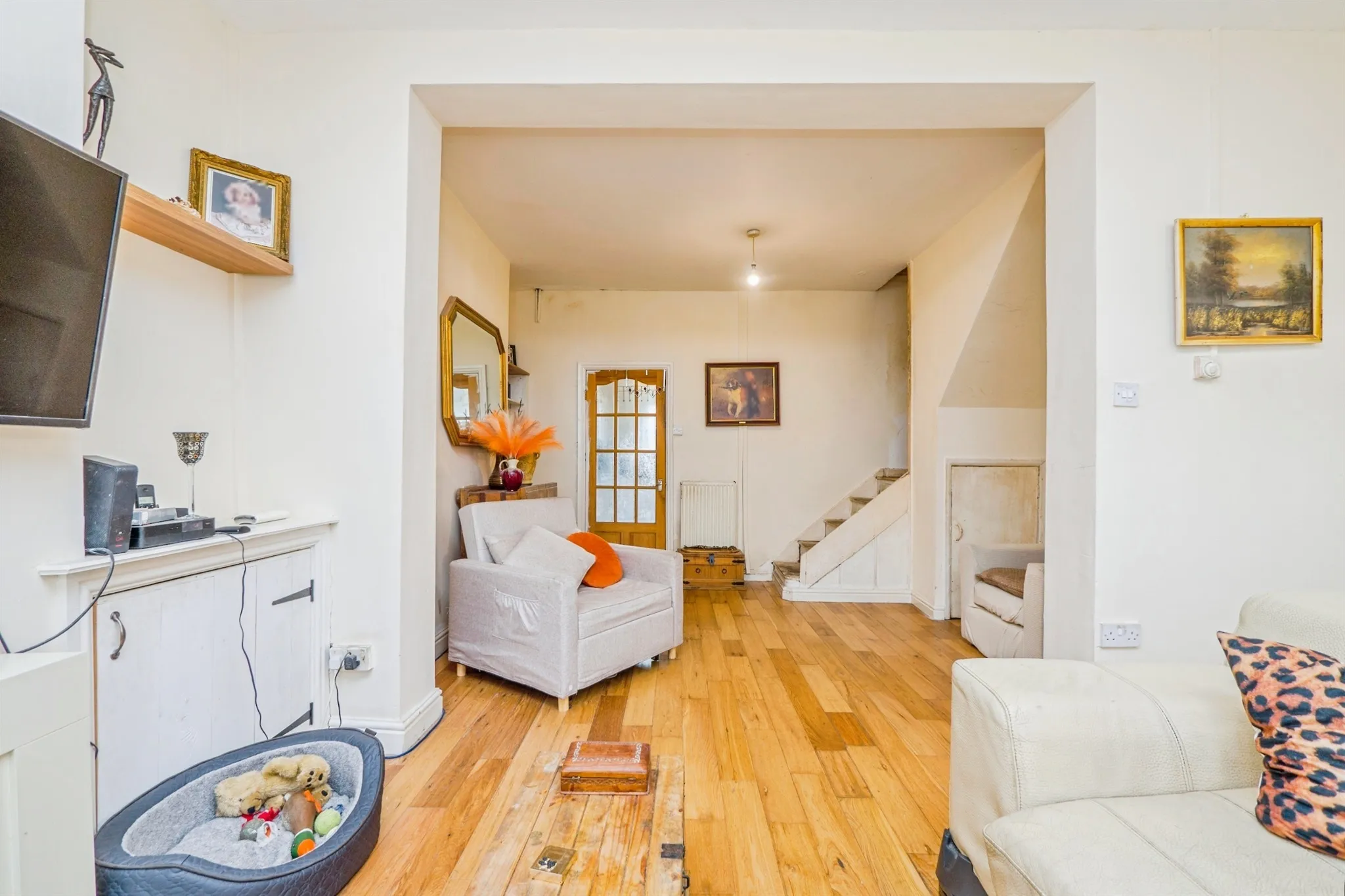 2 bed Terraced
