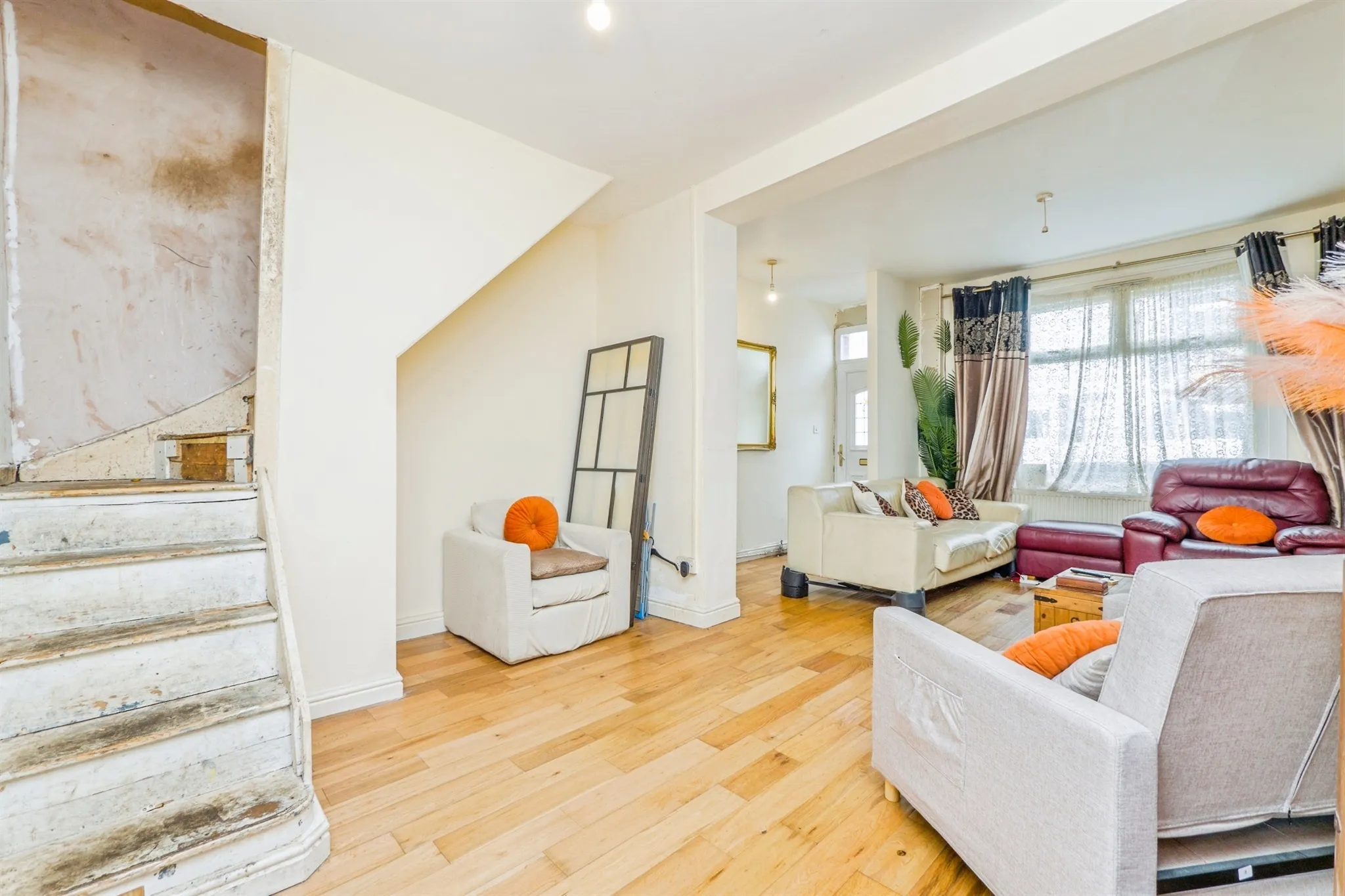 2 bed Terraced