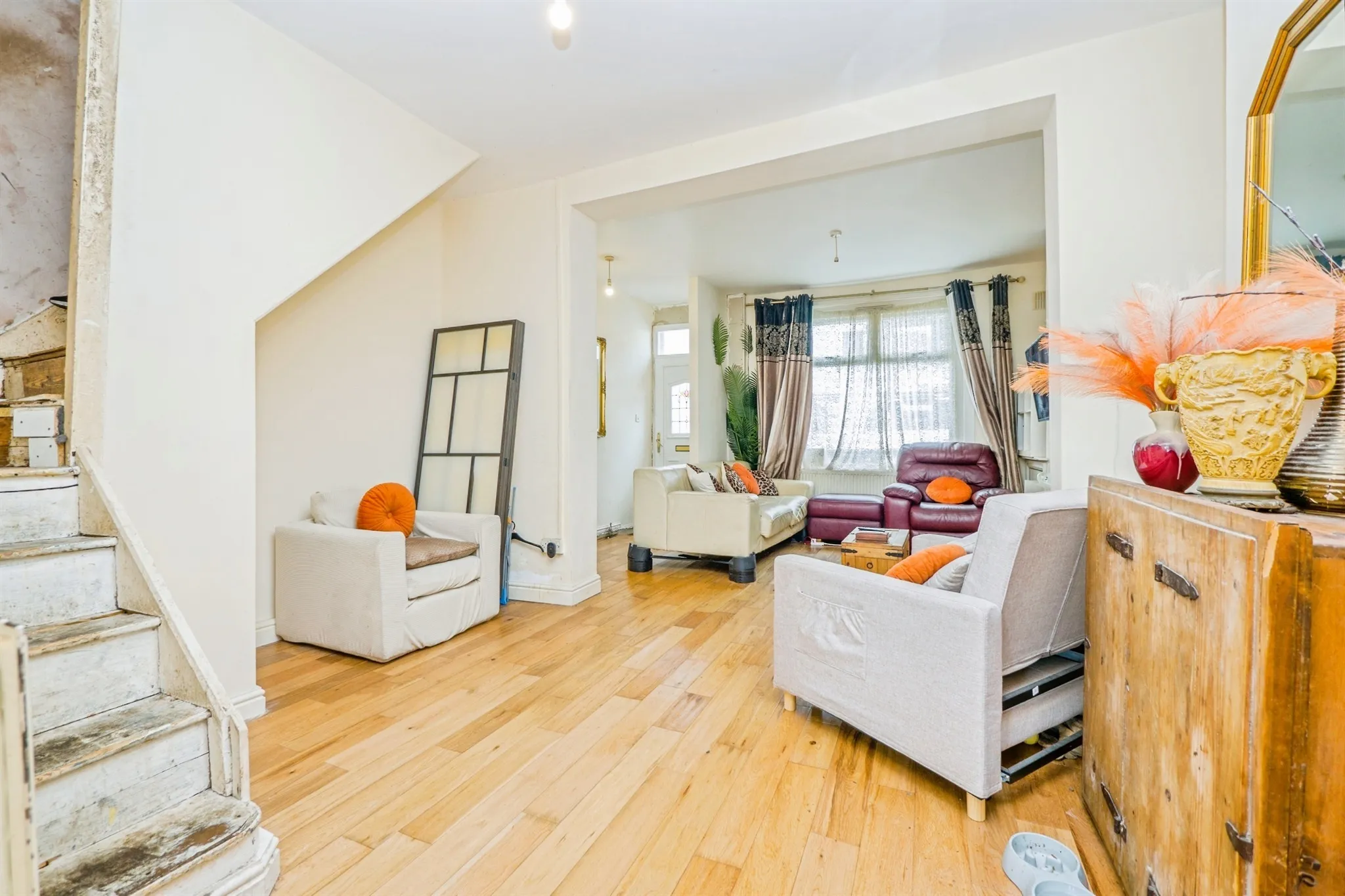 2 bed Terraced