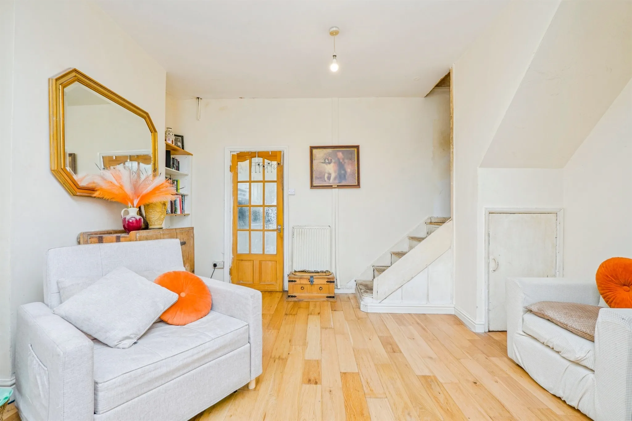 2 bed Terraced