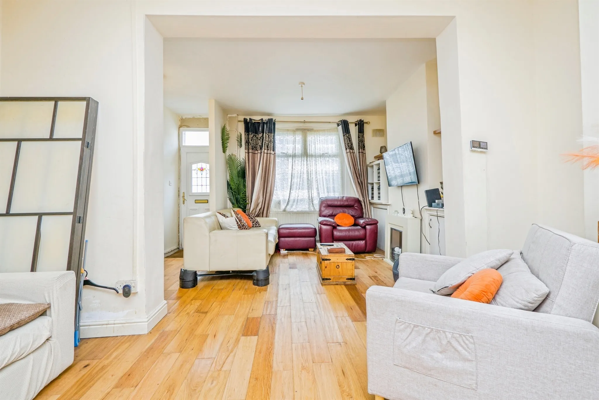 2 bed Terraced