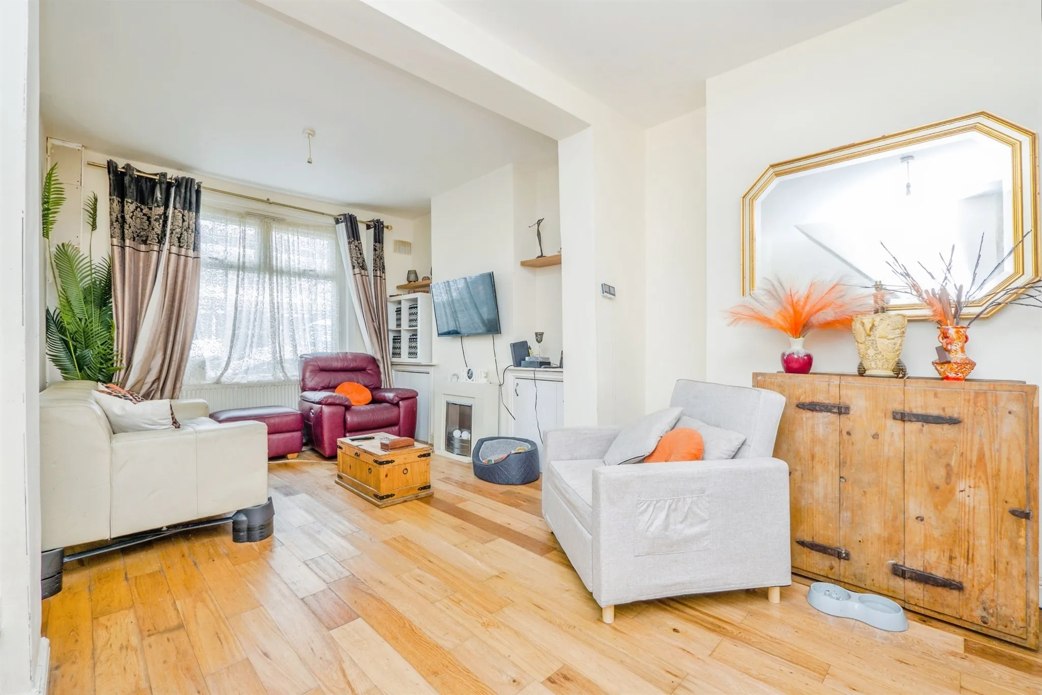 2 bed Terraced