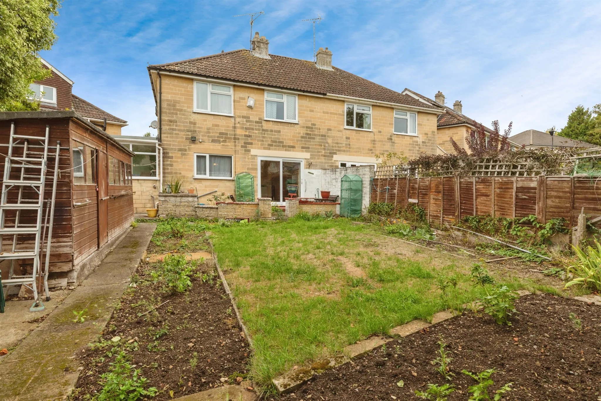 3 bed Semi-Detached