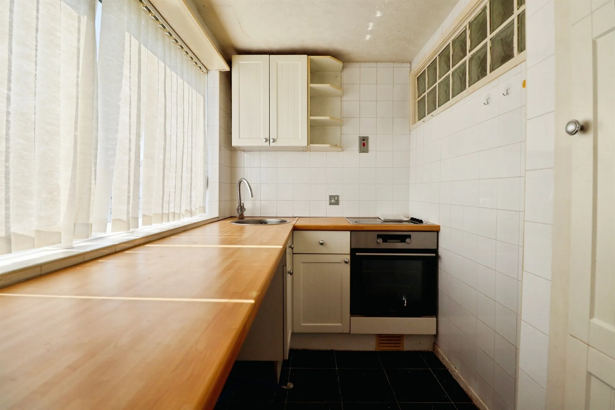 1 bed Apartment