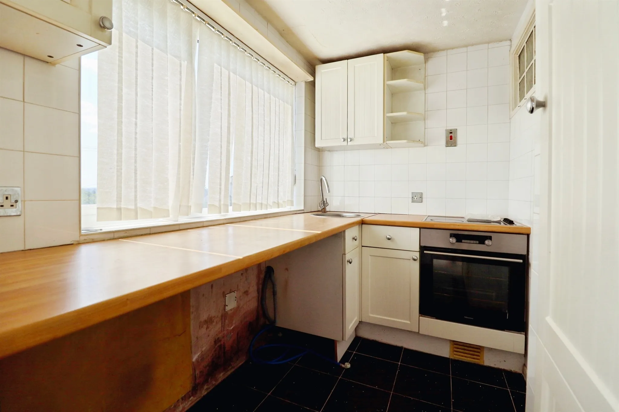 1 bed Apartment