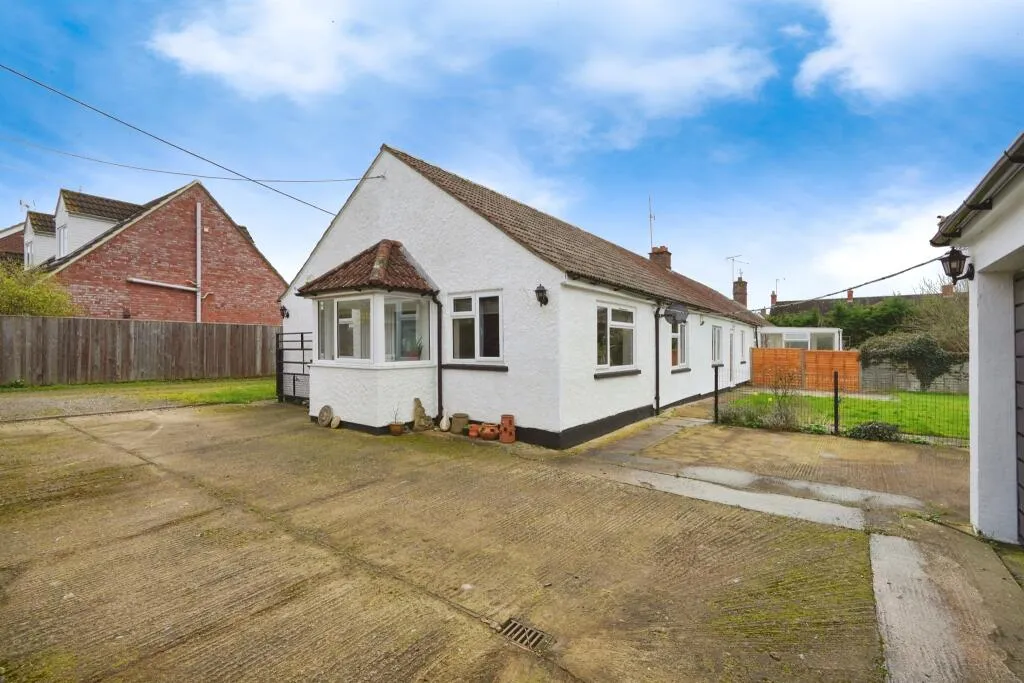 Property cover