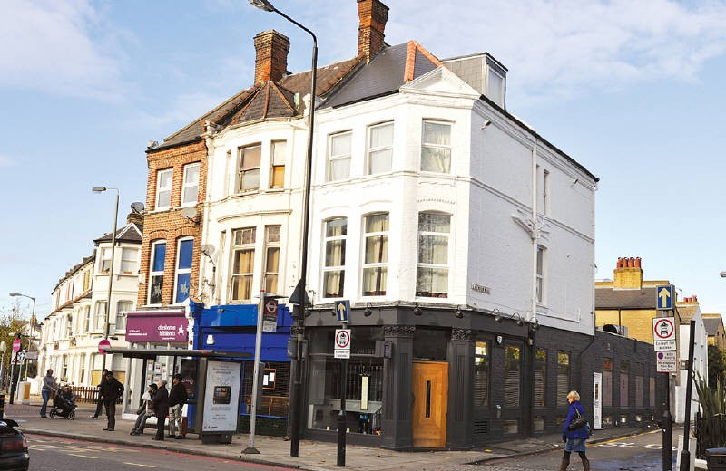 Freehold Restaurant and Residential Investment