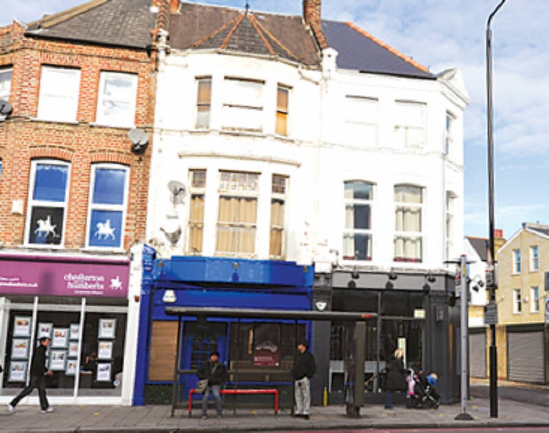 Freehold Restaurant and Residential Investment