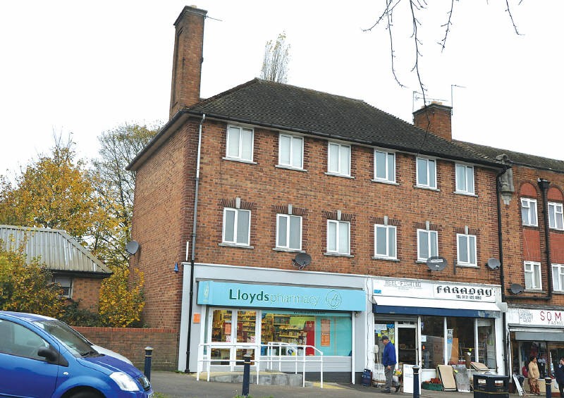 Freehold Shop and Residential Investment
