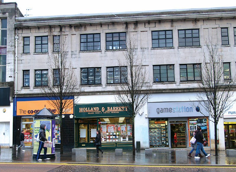 Heritable Shop Investment