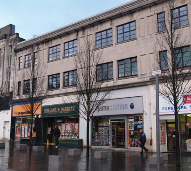 Heritable Shop Investment