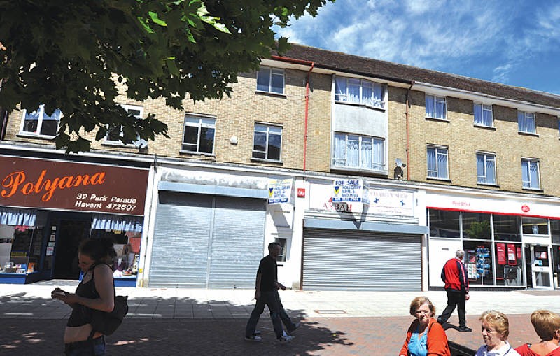 Vacant Freehold Commercial and Residential Property