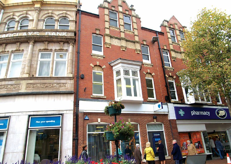 Freehold Bank Investment