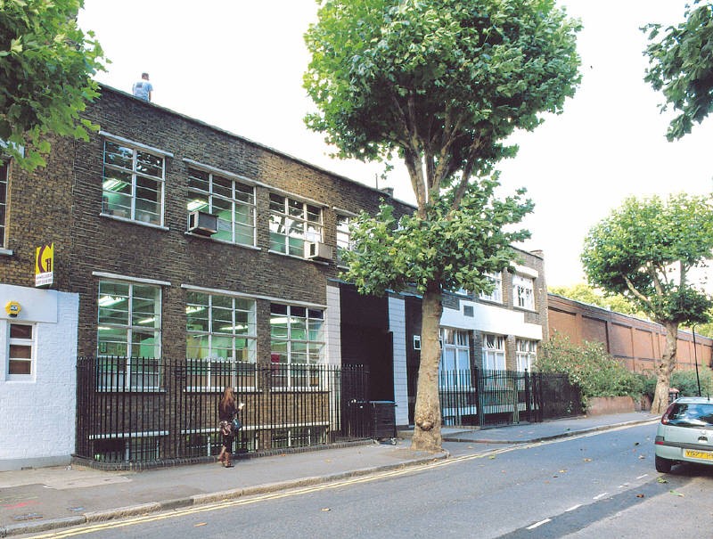 Freehold Workshop/Office Investment