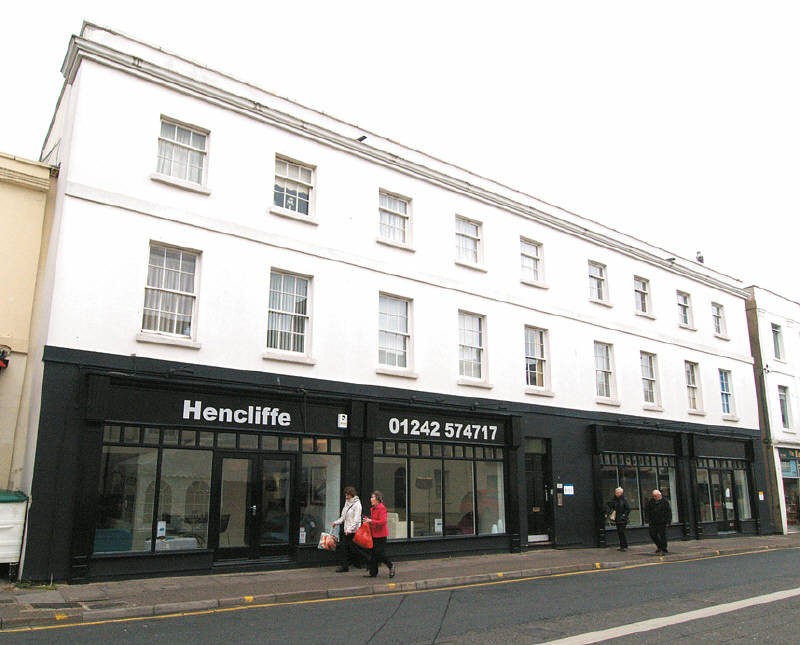 Virtual Freehold Shop Investment