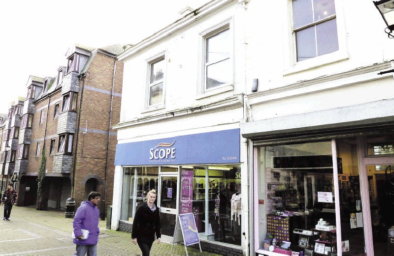 Freehold Shop Investment