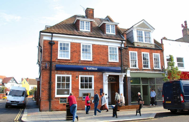 Freehold Bank and Shop Investment