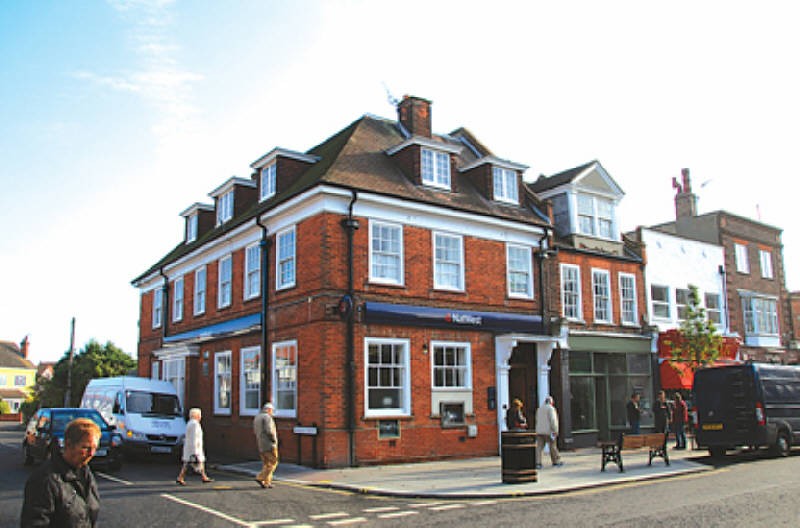 Freehold Bank and Shop Investment