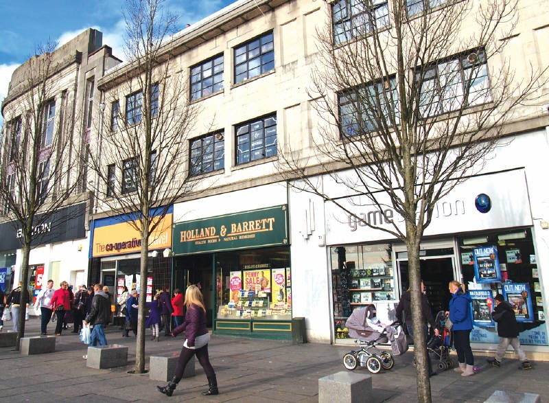 Heritable Shop Investment