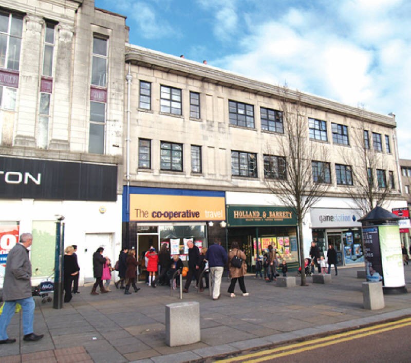 Heritable Shop Investment