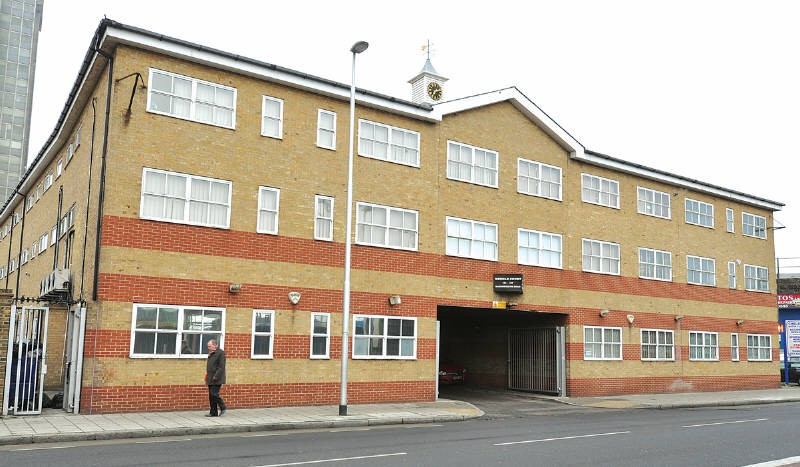 Freehold Office and Ground Rent Investment