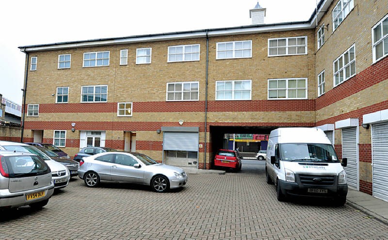 Freehold Office and Ground Rent Investment