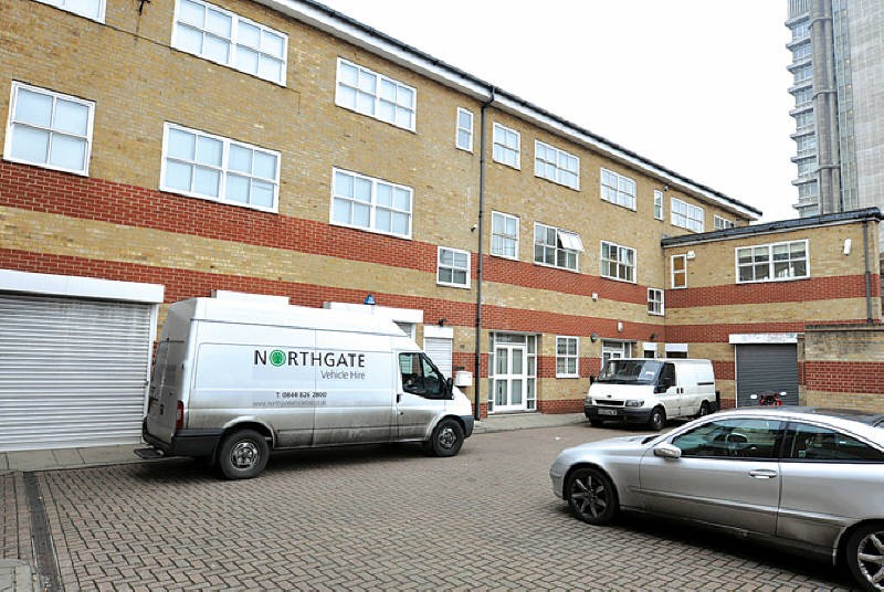 Freehold Office and Ground Rent Investment