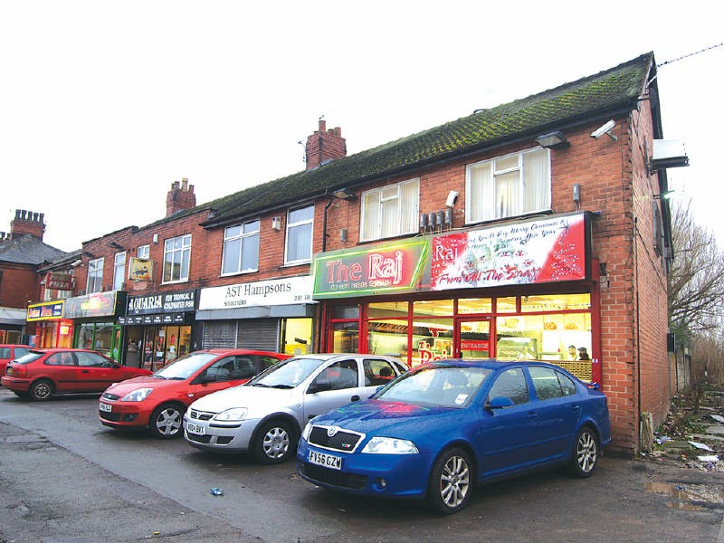 Freehold Shop Investment
