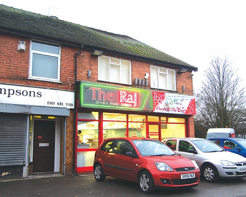 Freehold Shop Investment