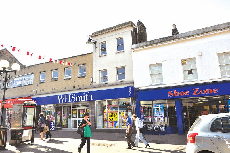Freehold Shop Investment
