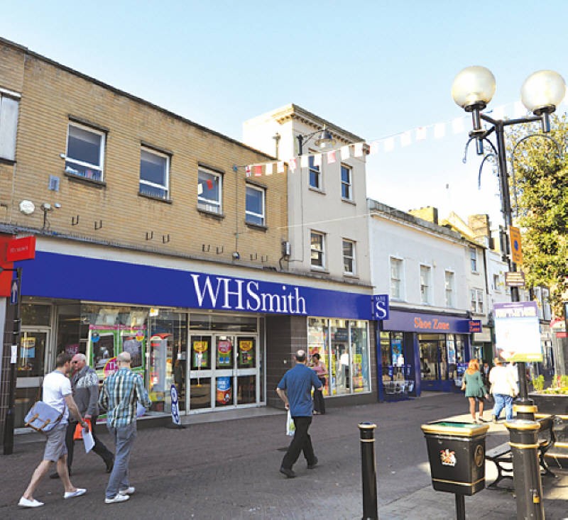 Freehold Shop Investment