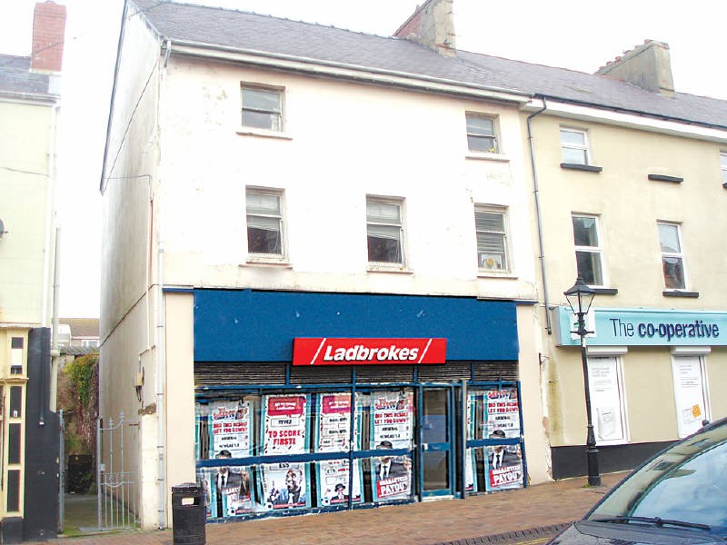 Freehold Shop Investment