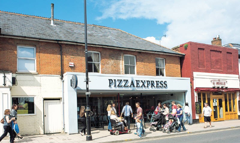 Attractive Freehold Shop Investment