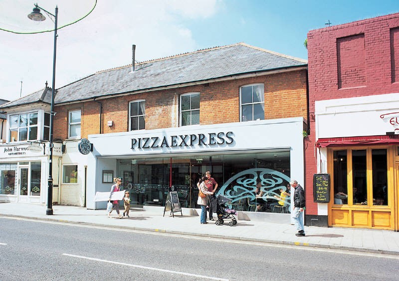 Attractive Freehold Shop Investment