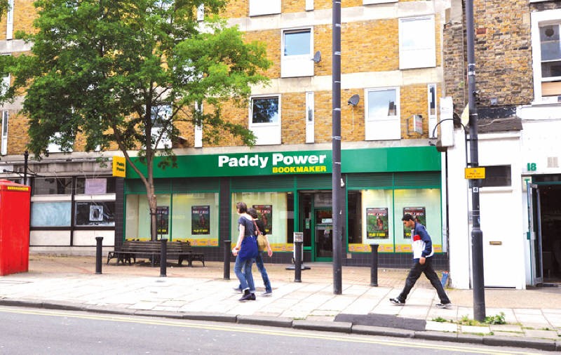 Virtual Freehold Betting Shop Investment