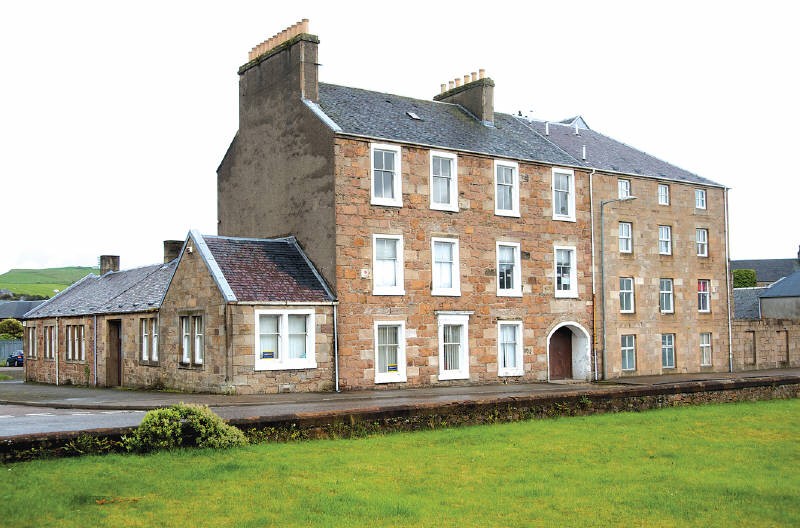 Property cover